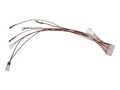 Wire harness of electronics & peripheral-