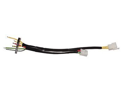 Wire harness of automotive appliances-