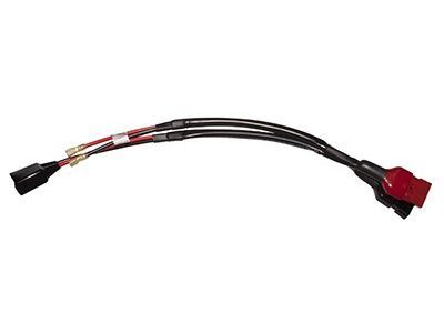 Wire harness of electrical vehicle-