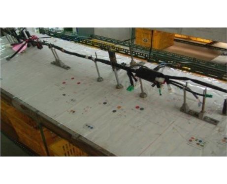 Automotive Wire Harness Production-