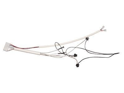 Wire harness of electronics & peripheral-