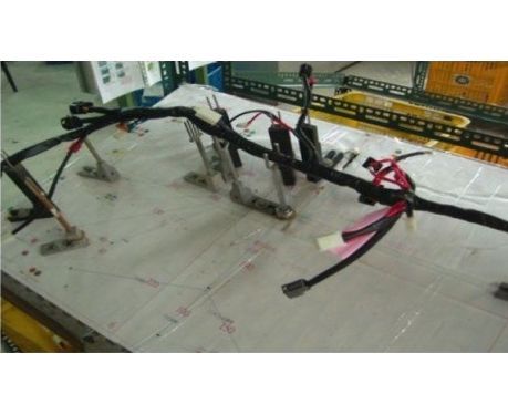 Automotive Wire Harness Production-