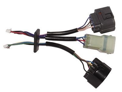Wire harness of automotive appliances-