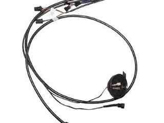 Wire harness of electrical vehicle