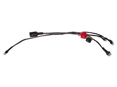 Wire harness of electrical vehicle-