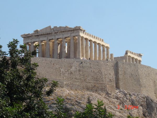 歐洲旅遊－希臘浪漫之旅-