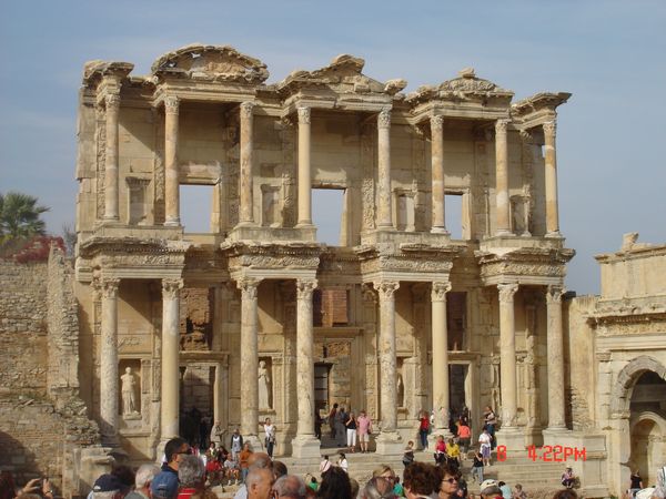 世界遺產－土耳其艾菲索斯遺跡
