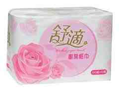舒適廚紙