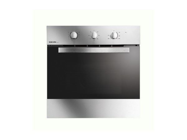 E6672嵌入式電烤箱