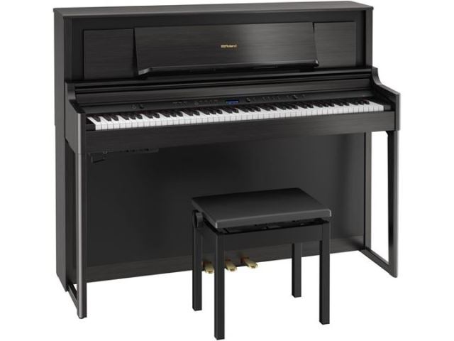 Roland LX-706 電鋼琴-