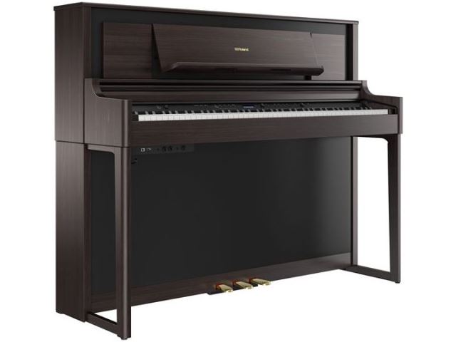 Roland LX-706 電鋼琴-