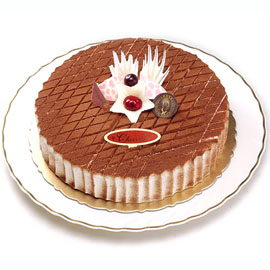 榛果提拉米蘇蛋糕8吋