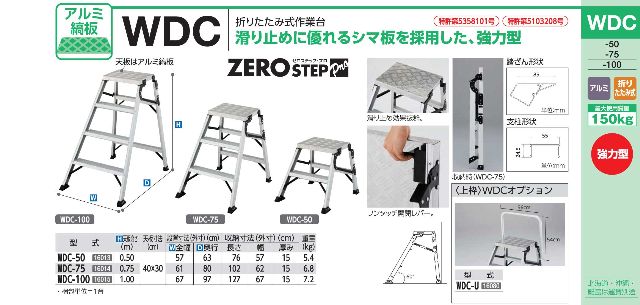 日本長谷川Hasegawa作業台 – WDC – 強力型防滑花紋式設計款-