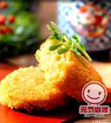 苓雅美食推薦名店_咖哩可樂餅