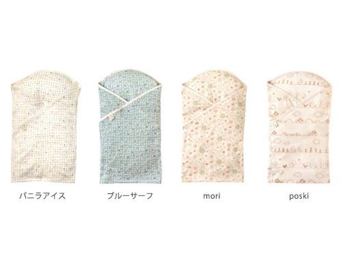 日本製造 Hoppetta六層紗-
