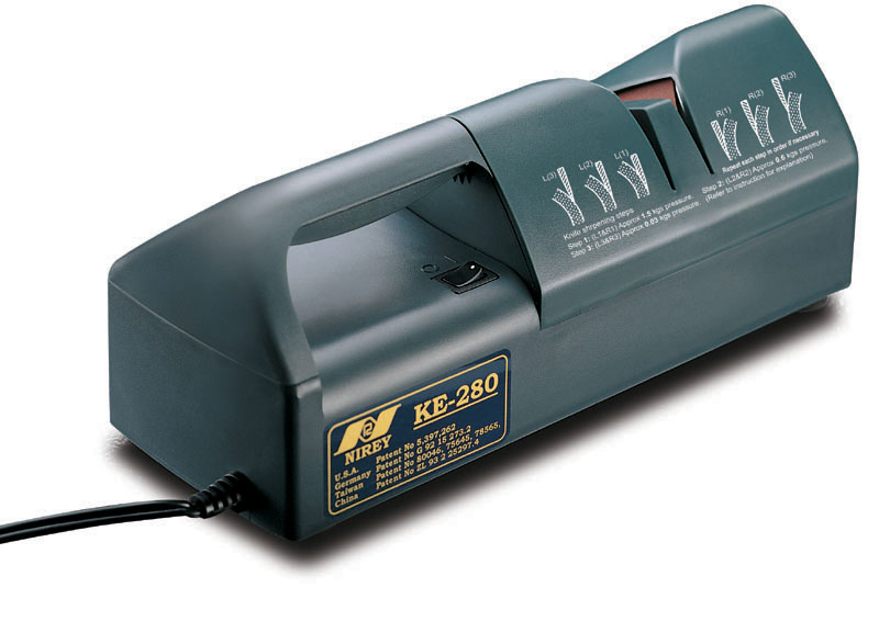電動磨刀機,KE-280 專業用耐銳電動磨刀機-