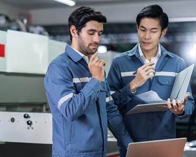 製造業移工
