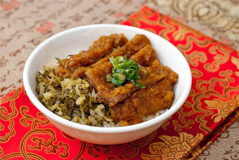 中國米飯/里脊燉米飯（Pai cohan）-