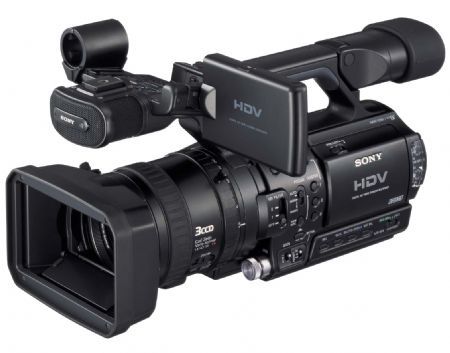 Sony HVR-Z1N HD高畫質數位攝錄影機-