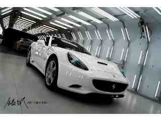 【鎰術鍍膜】專業汽車美容