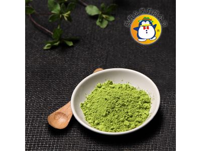 烘焙原料系列─茉莉綠茶粉