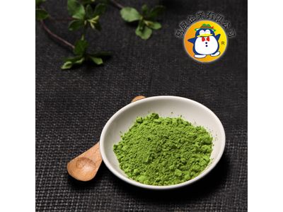 烘焙原料系列─天然綠茶粉(無添加人工色素)