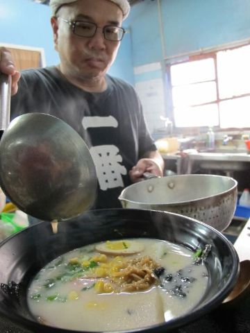 小田本舖拉麵店