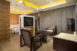 觀月經典4人房 - 和風意境