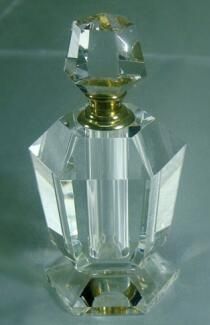 水晶香水瓶-
