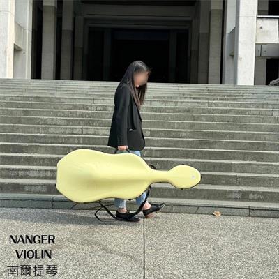 Toyo Gakki大提琴盒