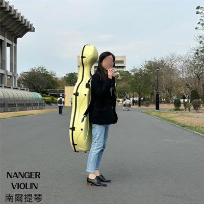 Toyo Gakki大提琴盒