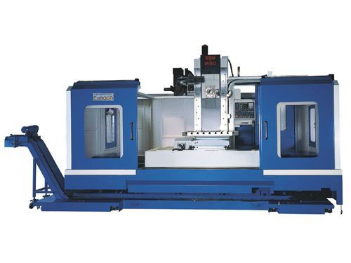 HORIZONTAL MILLING MACHINE