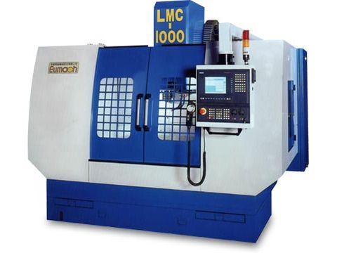 VERTICAL MACHINING CENTER-