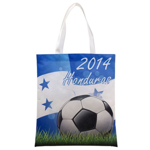 Honduras Soccer/Football Shopping bags