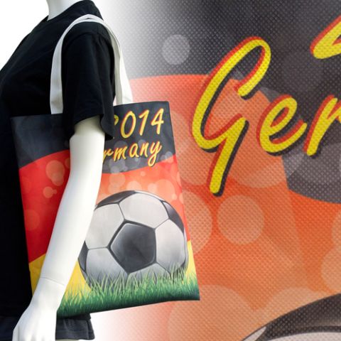 Germany Soccer/Football Shopping bags-