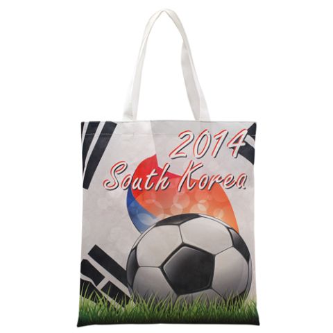 South Korea Soccer/Football Shopping bags-