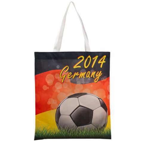 Germany Soccer/Football Shopping bags-