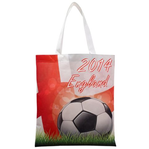 England Soccer/Football Shopping bags-