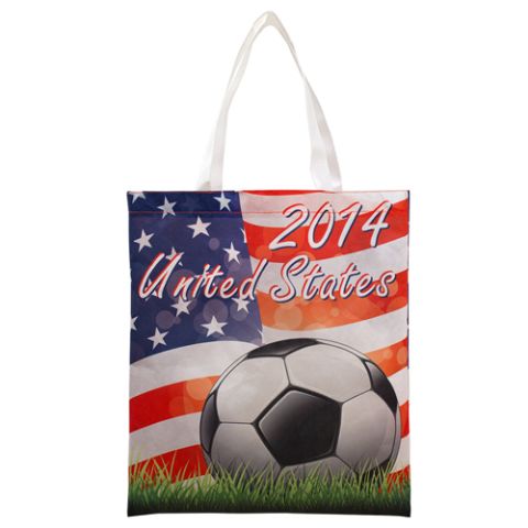 United States Soccer/Football Shopping bags-