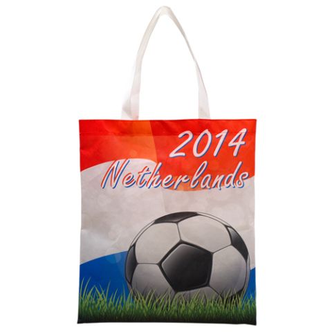 Netherlands Soccer/Football Shopping bags-