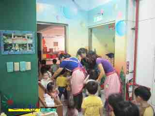 103學年度上學期消防演練