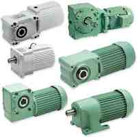 中空軸斜齒輪減速機