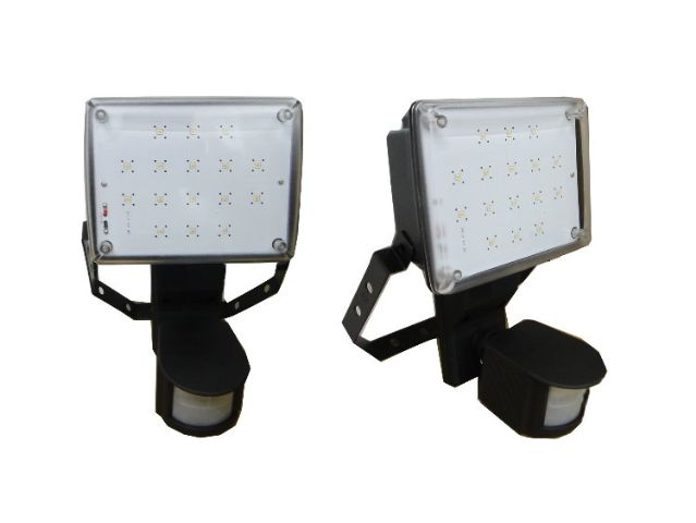 (23W)超白光LED自動感應燈-創奇科技有限公司