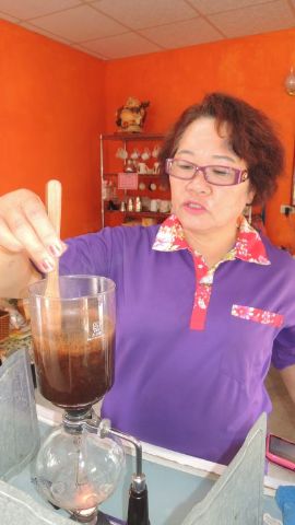 維拉瑪雅美崙咖啡烘焙坊-