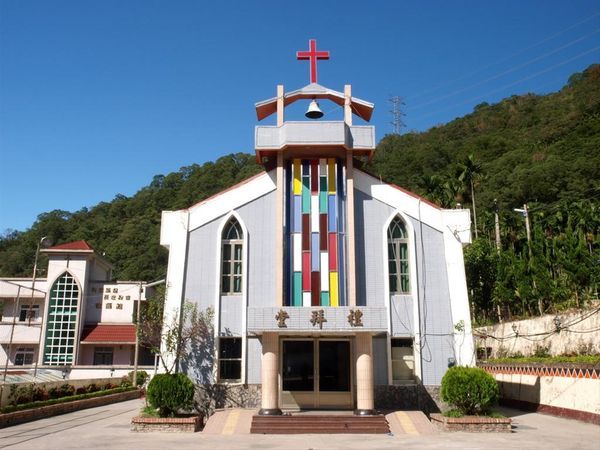 地利村天主教堂-