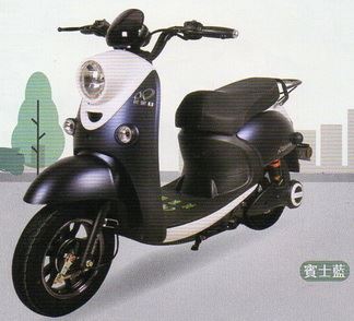 美家園電動車_JY-166S-