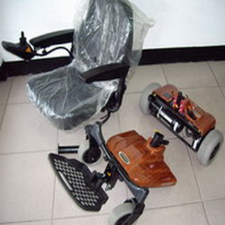 必翔電動輪椅-