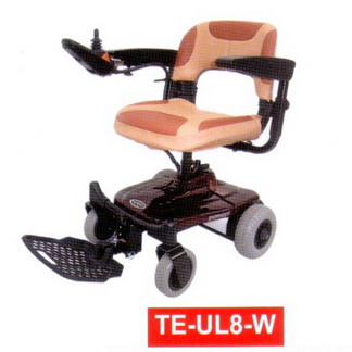 必翔電動輪椅-