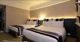 豪華家庭房 Executive Family Room