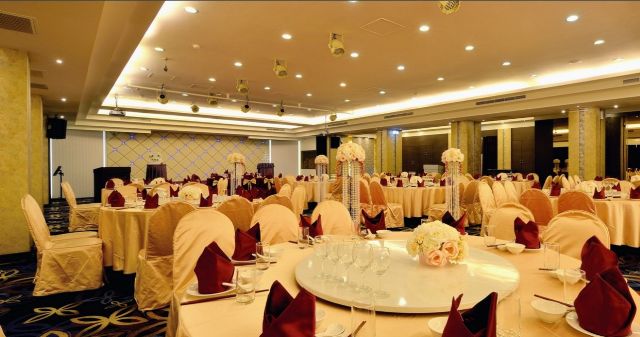 麗晶廳 Regent Banquet Room-